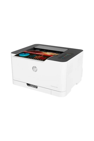 A4 Renkli 150nw 4zb95a Laser Yazıcı Usb 2.0,ethernet,kablosuz-120748