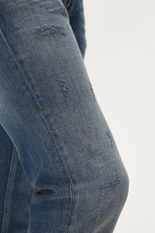 Bad Bear Xavier Jeans Okyanus Mavi Erkek Denim Pantolon-okyanus Mavi