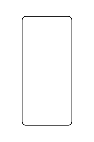 Nettech Oppo A38 Uyumlu 5d Glas Full Cam Koruyucu - Siyah