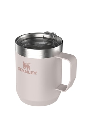 Stanley Klasik Paslanmaz Çelik Termos Bardak 0,23 Lt Stanley0357 Açık Pembe