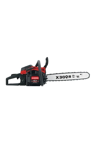 Rodex Rdx2504 Benzinli Hızar Ağaç Kesme Motoru 50 Cm 38 Diş