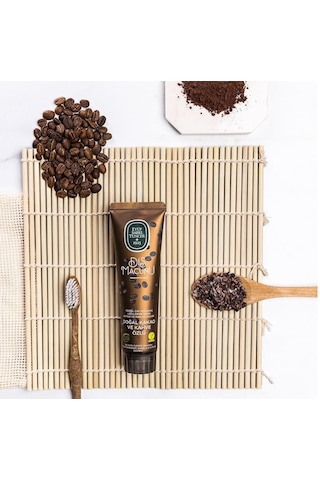 Eyüp Sabri Tuncer İngiliz Karbonatlı Ve Kakaolu Diş Macunları 90 Ml X 2 Adet,h-pro Hijyen Beyazlatma