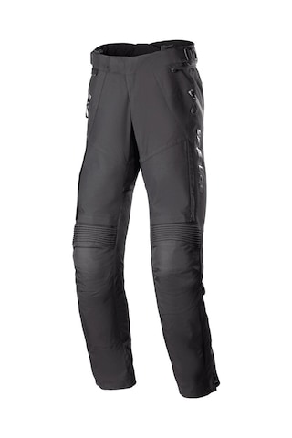 Alpinestars Stella Bogota Pro Drystar Korumalı Kadın Motosiklet Pantolonu Siyah Siyah