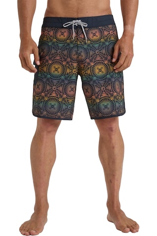 Bıllabong Billabong 73 Theme Pro Erkek Boardshort Gınd Çok Renkli