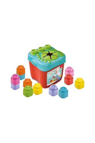 Soft Clemmy Yumuşak Blok Kovası