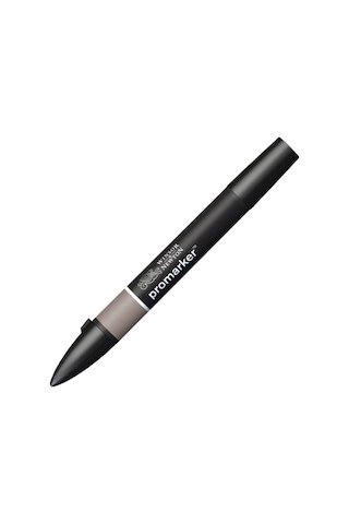 Winsor & Newton : Promarker Brush : Warm Grey 4 : Wg4