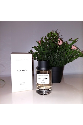 Koku Santorini Edt 100 Ml Erkek Parfümü Aromatik