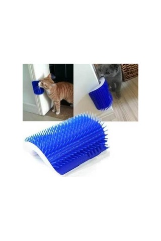 Kedi Kaşınma Fırçası-9061355715163