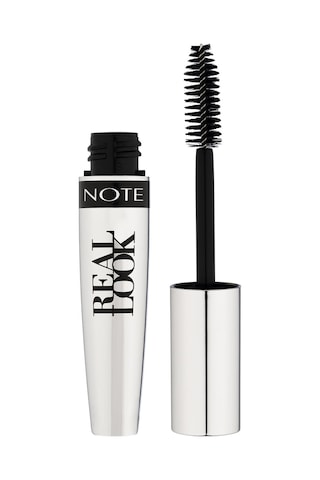 Note Cosmetics Real Look Uzunluk ve Belirginlik Etkili Maskara