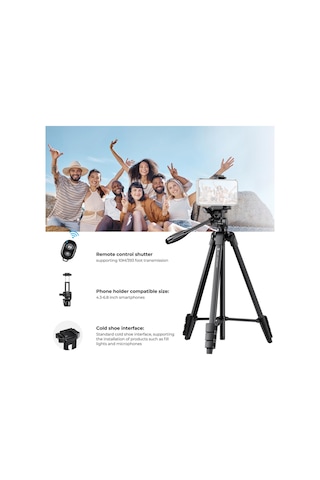 K&f Concept - Eko Tripod B174a1 Kf09.125