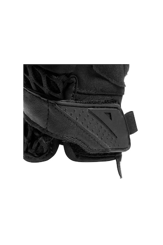 Dainese Air-maze Unisex Motosiklet Eldiveni Black