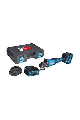Musullu Spr-2014 21 V 3.0 Ah 125 Mm Şarjlı Avuç Taşlama
