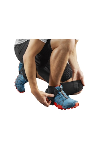 Salomon Traıl Gaıters Low 999 Siyah