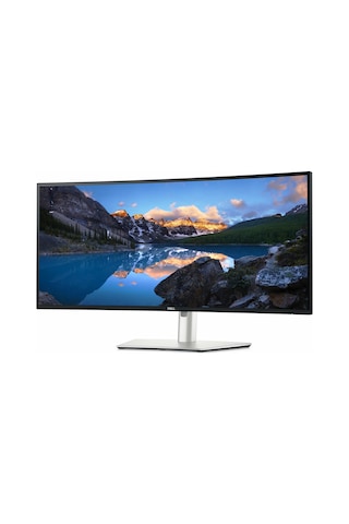 Dell Ultrasharp U3425we 34" 120hz 5ms Hdmı+dp+usb-c+rj45 Uwqhd Ips Curved Vesa Monitör