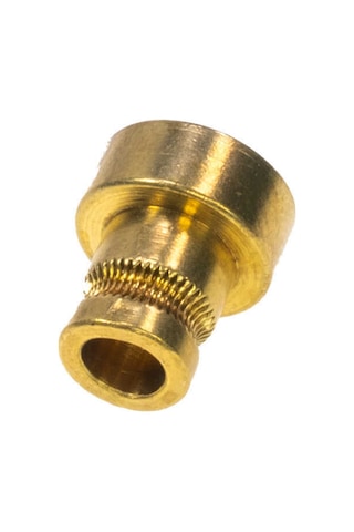 Flanşlı Paslanmaz Pirinç Mk8 Ekstruder Dişlisi - 5mm 3mm