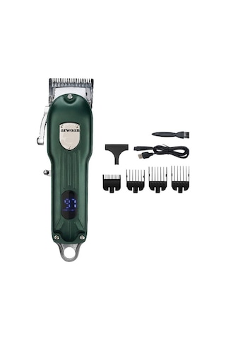 Arwoan Professıonal Hair Clipper Tıraş Makinesi