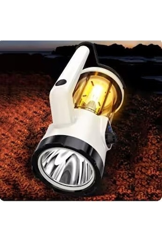 Gold Orion Kamp Feneri Or-22020 Bej