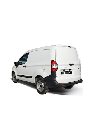 Ford Courier Panelvan 2014 Sonrası 3d Havuzlu Paspas 2 Parça