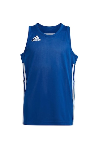 Adidas 3g Spee Rev Jrs Çocuk Baketbol Forma Dy6620 Mavi