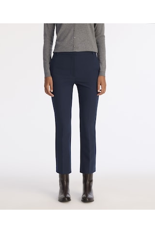 Yargıcı Bootcut Normal Bel Pantolon 25kkpn3046x 004 Lacivert