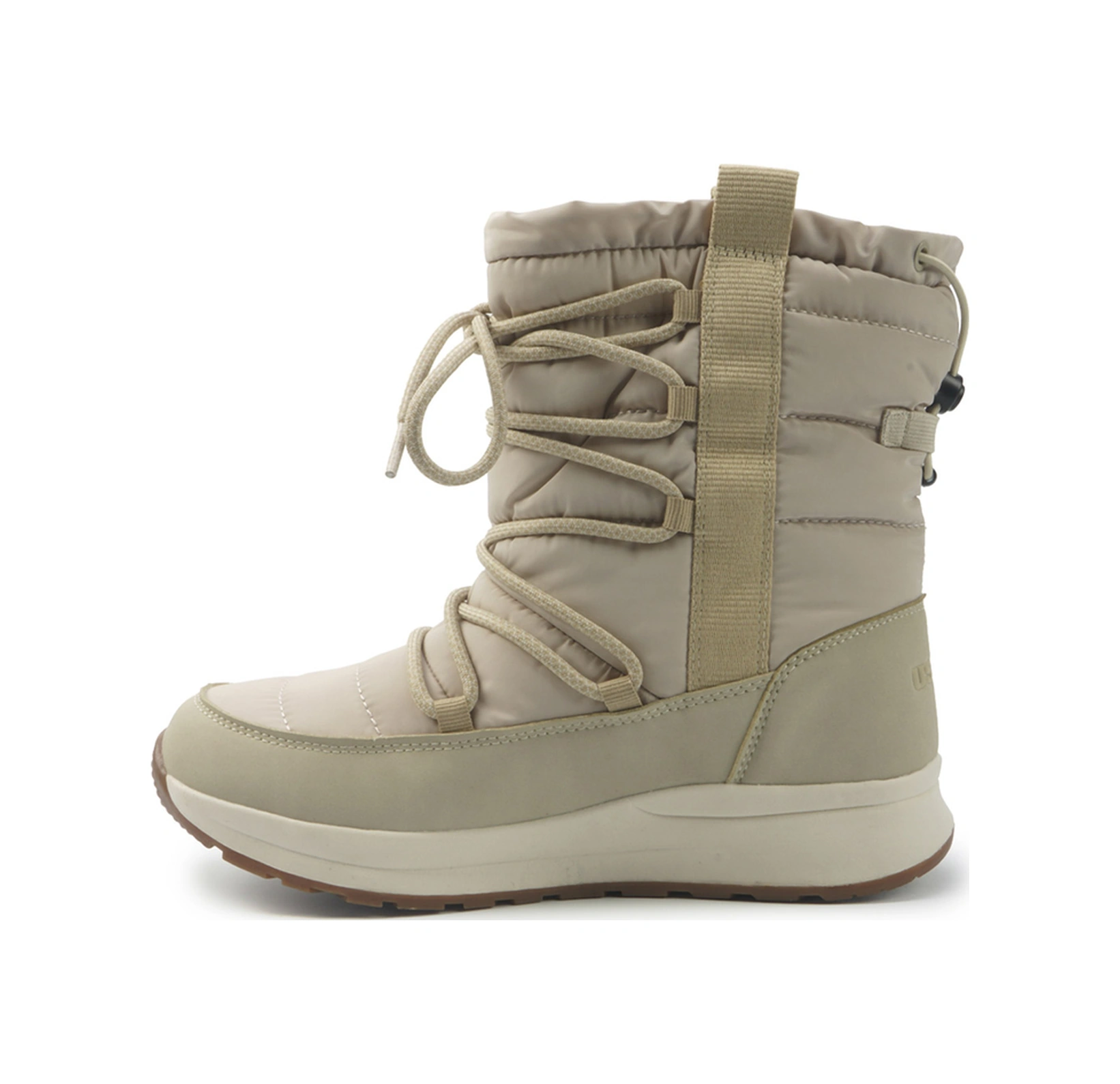 U.s. Polo Assn. Jeta 5pr Bej Kadın Outdoor Bot Bej