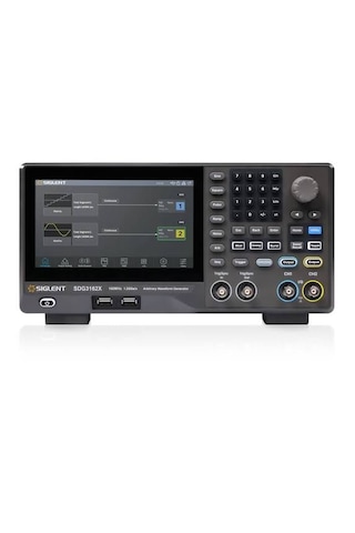 Siglent Sdg3202x Arbitrary Sinyal Jeneratörü Siglent Diğer Ölçüm Cihazları