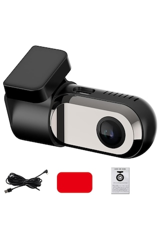 Getalink Android Usb 1080p Adas Destekli Araç İçi Kamera