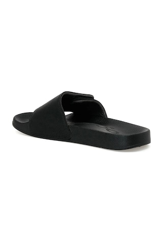 Dockers 226324 Erkek Terlik Siyah