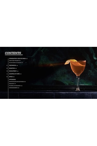 Death & Co Welcome Home: A Cocktail Recipe Book