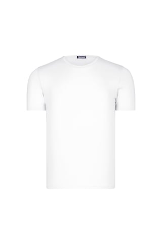 Dörtlü Set T8569 Dewberry Bisiklet Yaka Erkek T-shırt-siyah-beyaz-lacivert-mavi