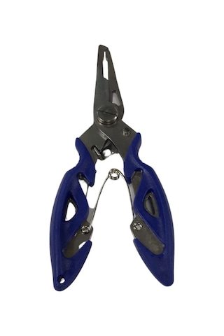 Powerex Multi Fishing Pliers 5'' Blue Balıkçı Pense