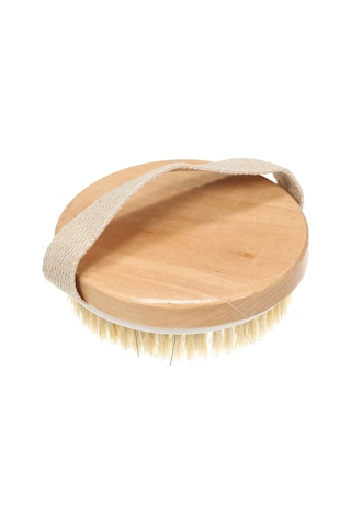 Youtek Doğal Kıllar İle Derinlemesine Temizlik Sağlayan Masaj Fırçası