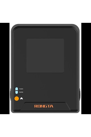 Rongta Rp400a, Masaüstü Barkod Yazıcı, Direkt Termal Ve Termal Transfer Baskı Ethernet, Seri, Usb,l
