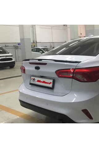 Ford Focus 4 Ayaklı Spoiler 2019 Sonrasına Uyumludur Aracınızın Rengi