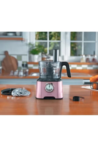Karaca  Mastermaid Power Essential 2000 W Mutfak Robotu Ve Blender Seti