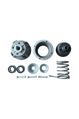 Flash Debriyaj Baskı Balata Komple Set - Flash-yağmur 250, 300