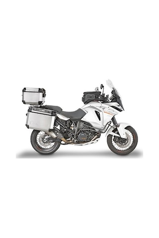 Ktm 1050 / 1090 / 1190 / 1290 Adventure / Super Adventure 13 20 Givi Sra7703 Siyah