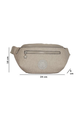 U.S. Polo Assn. US22748 BEJ Kadın Freebag & Bel Çantası Çanta