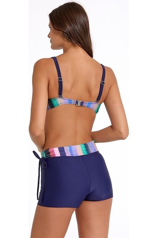 Argento 1196-3016 Bayan Bikini Takım Renkli