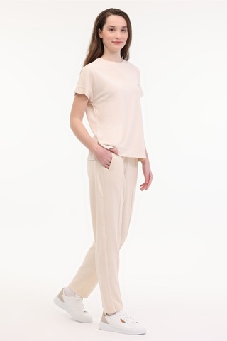 Lumberjack 5m Wl Hıba 22ms437 5fx Bej Kadın Tek Alt Ekru Ekru