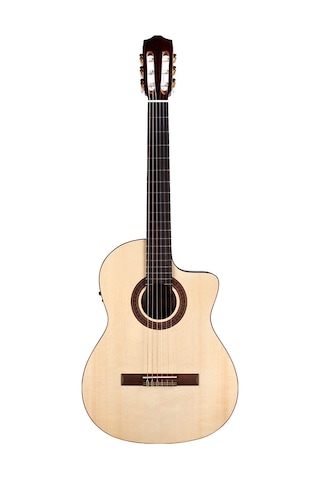 Cordoba C5-Ce Sp Elektro Klasik Gitar Natural