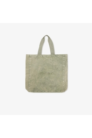 United4 Unisex Haki Tote Çanta 1254598