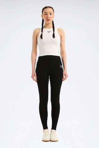 Reebok Id Rıb Tank Beyaz Kadın Atlet 000000000102204090