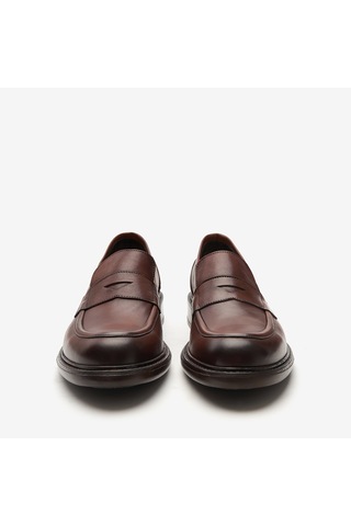 Legno Klasik Ayakkabı Erkek 9828 Exton Soft Penny Loafer