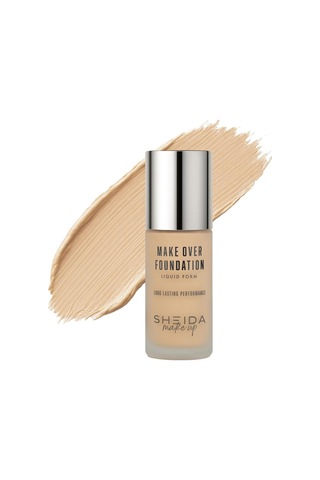 Sıvı Fondöten 40 Ml No:40 Çok Renkli