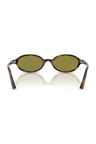 4472 1359/2 51 Rayban Kadın Güneş Gözlüğü Kahverengi