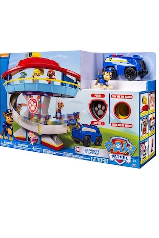 Spin Master Paw Patrol Kumanda Merkezi Renkli