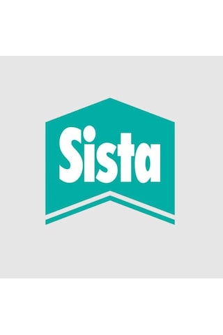 Sista Üniversal Silikon Şeffaf 280ml 4 Adet