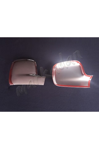 Markadan Vw T5 Transporter Krom Ayna Kapağı 2003-2010 2 Parça Abs