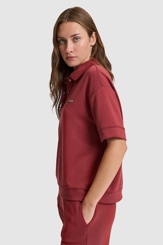 U.S. Polo Assn. U.s. Polo Assn. Kadın Vişne Tişört 50324256-vr223
